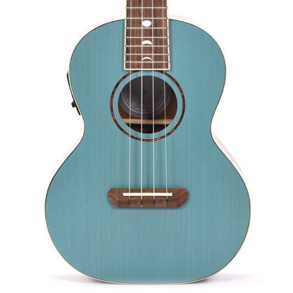 Fender Artist Dhani Harrison Uke Turquoise Folk Instruments / Ukuleles