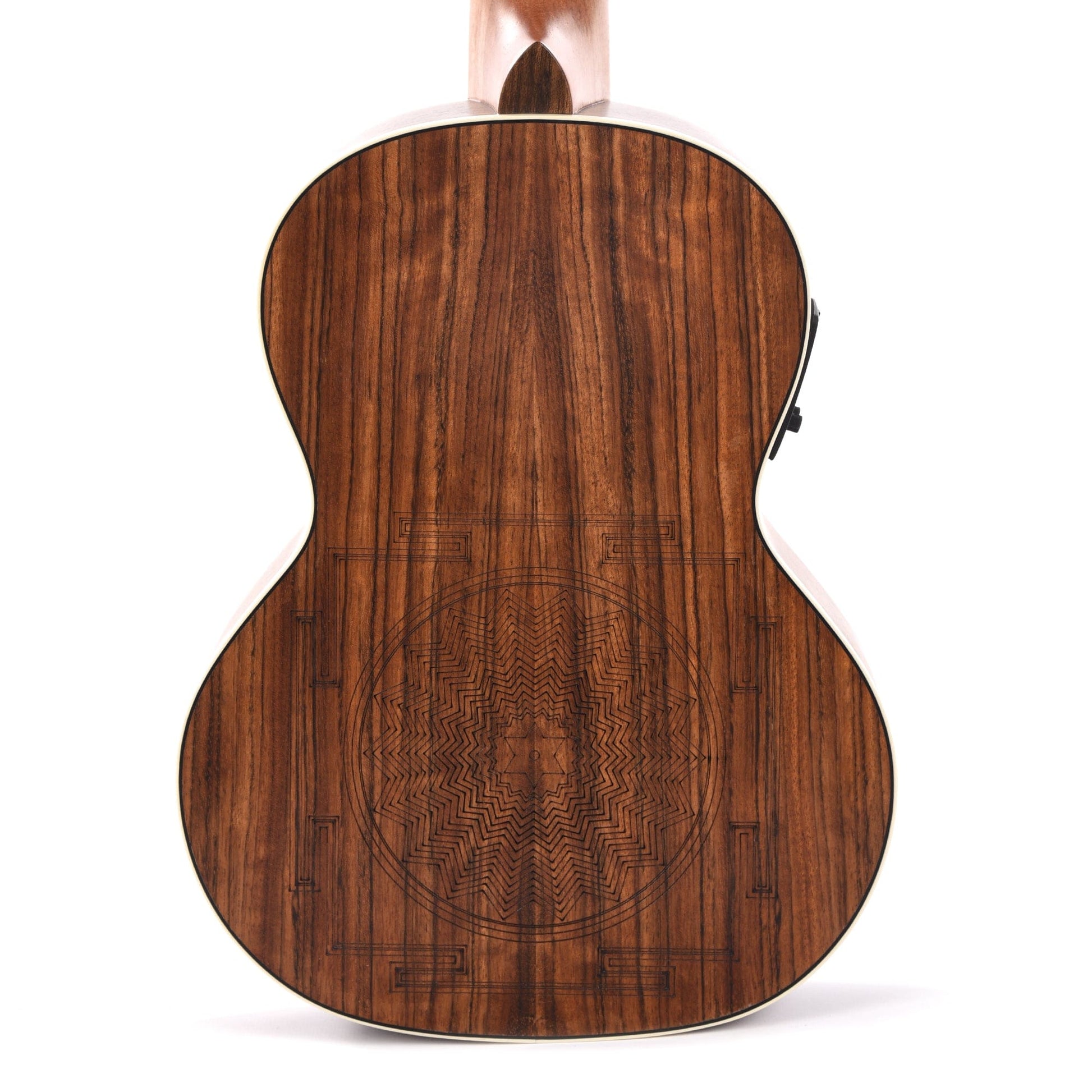 Fender Artist Dhani Harrison Uke Turquoise Folk Instruments / Ukuleles