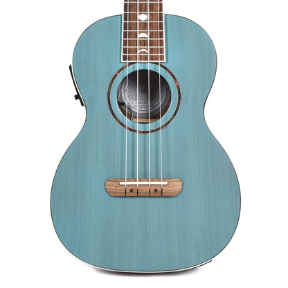 Fender Artist Dhani Harrison Uke Turquoise Folk Instruments / Ukuleles