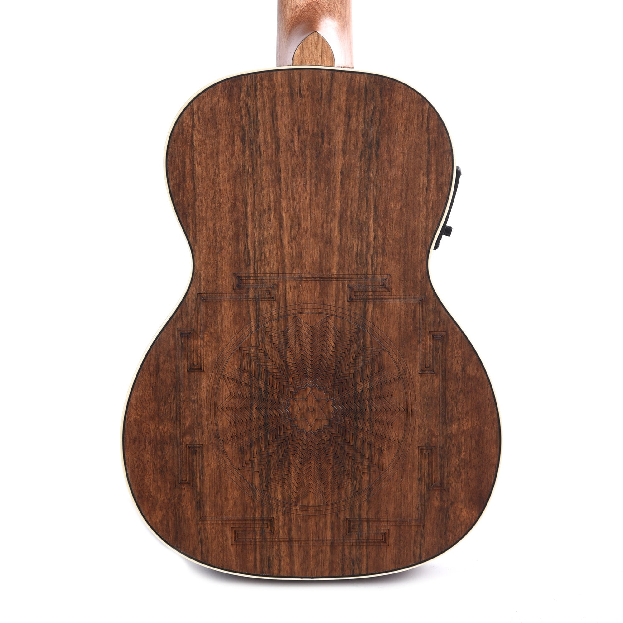 Fender Artist Dhani Harrison Uke Turquoise Folk Instruments / Ukuleles