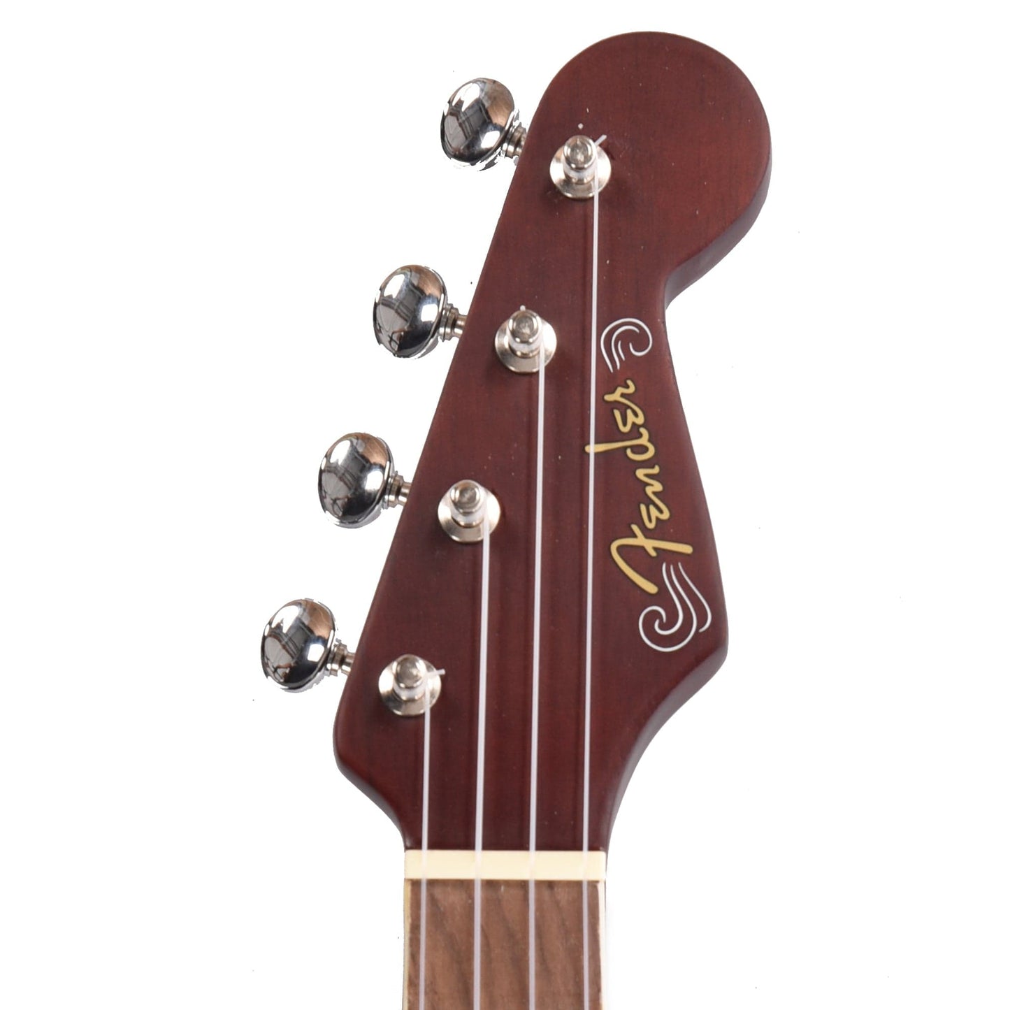 Fender Avalon Tenor Ukulele 2-Tone Sunburst Folk Instruments / Ukuleles