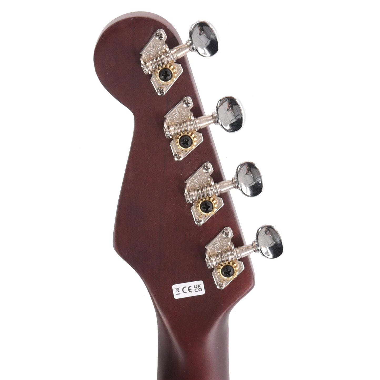 Fender Avalon Tenor Ukulele 2-Tone Sunburst Folk Instruments / Ukuleles