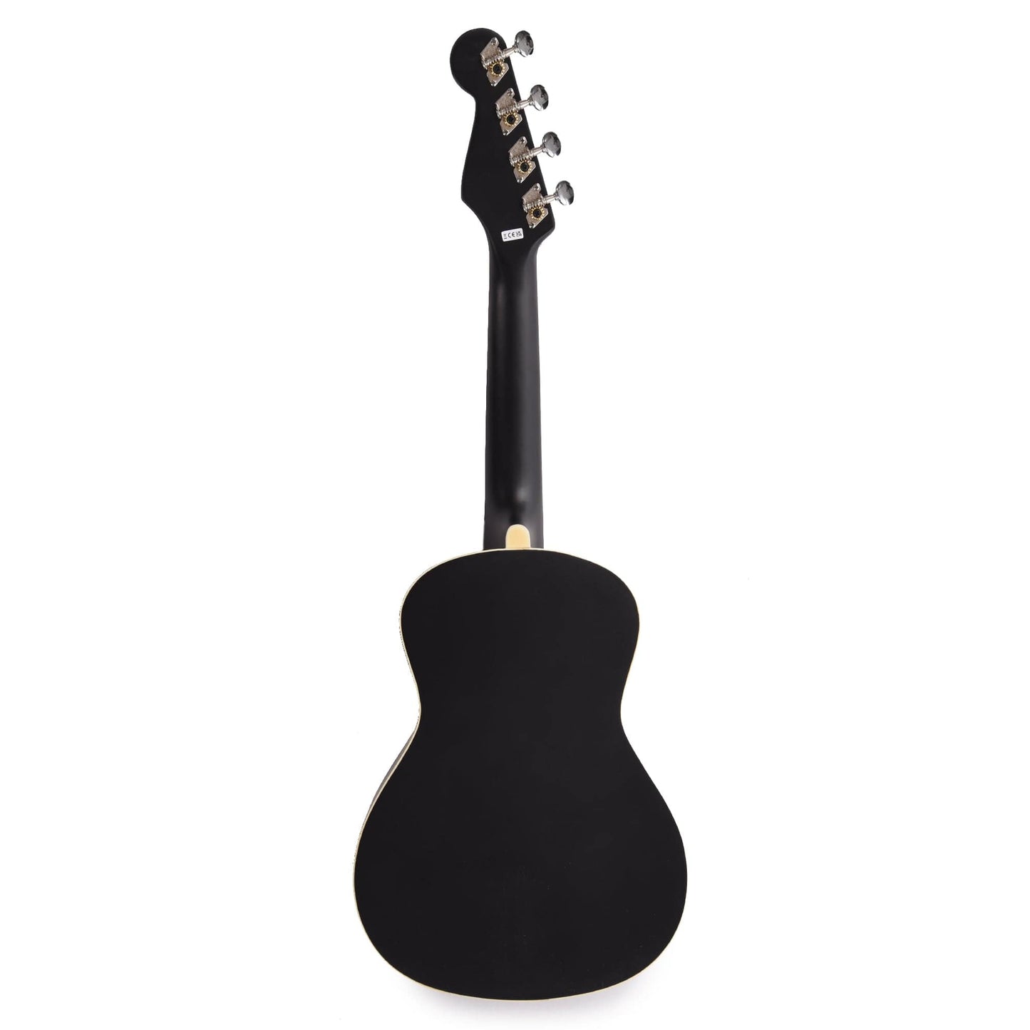 Fender Avalon Tenor Ukulele Black Folk Instruments / Ukuleles