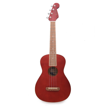Fender Avalon Tenor Ukulele Cherry Folk Instruments / Ukuleles