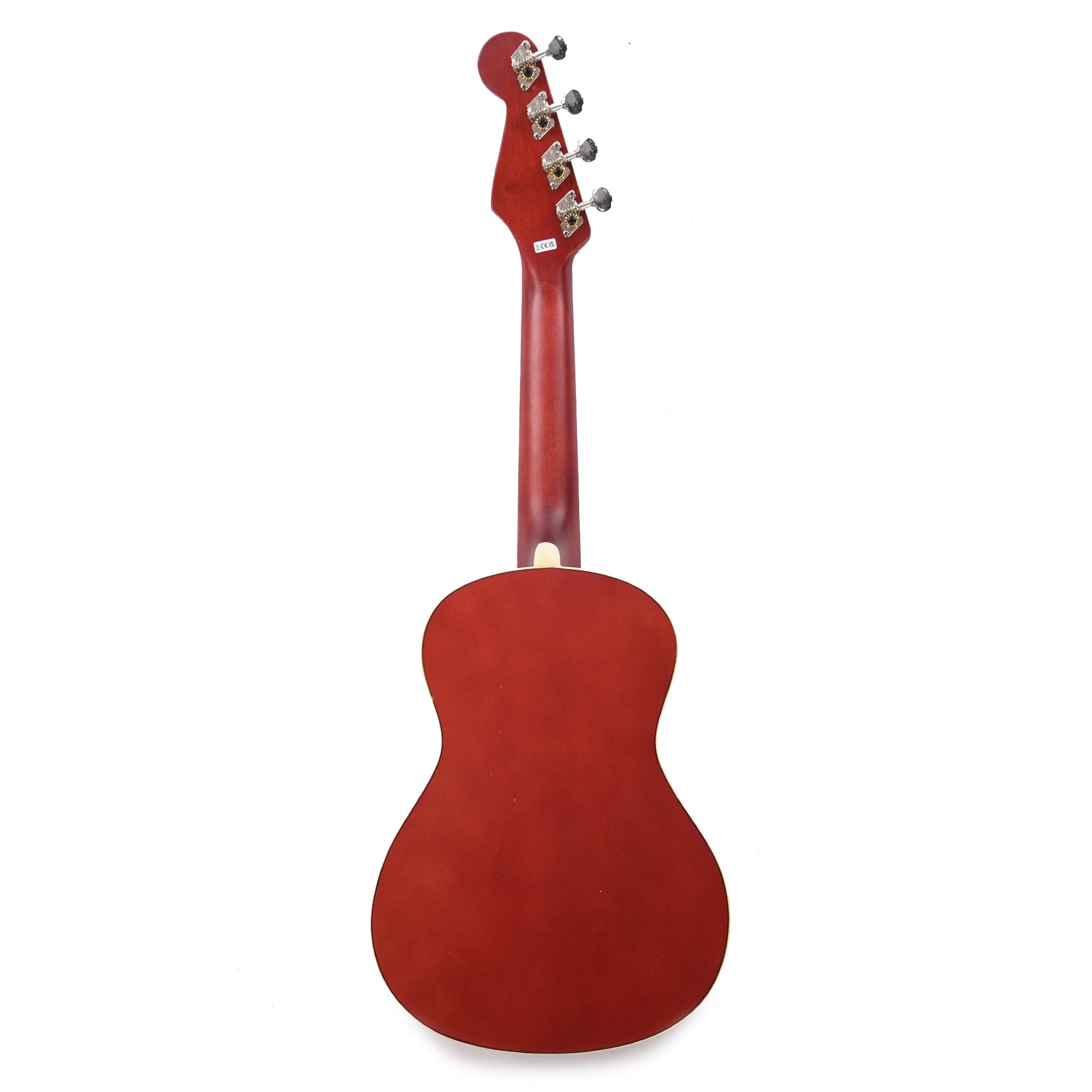 Fender Avalon Tenor Ukulele Cherry Folk Instruments / Ukuleles