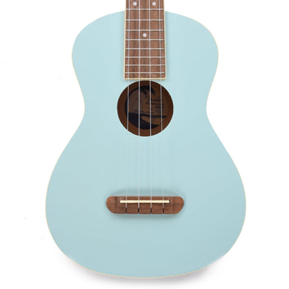 Fender Avalon Tenor Ukulele Daphne Blue Folk Instruments / Ukuleles