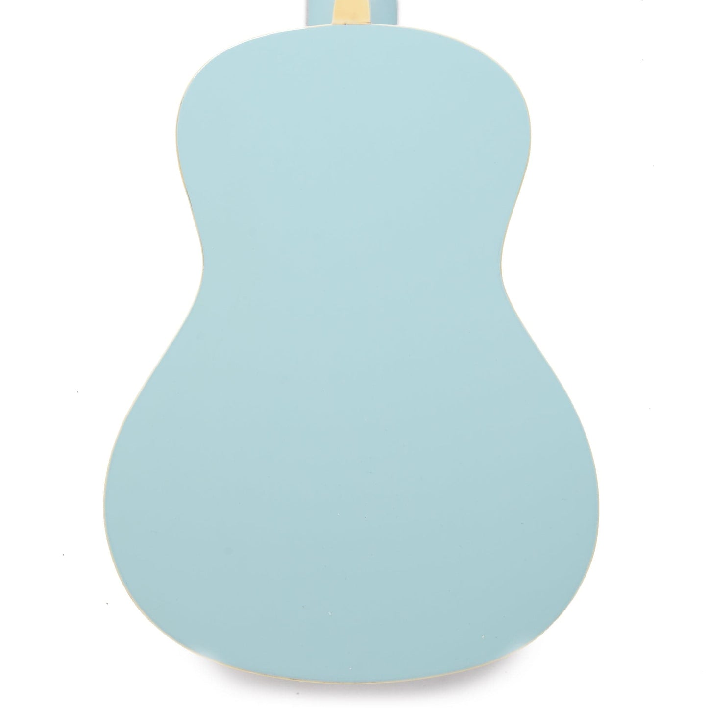 Fender Avalon Tenor Ukulele Daphne Blue Folk Instruments / Ukuleles