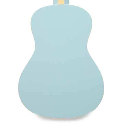 Fender Avalon Tenor Ukulele Daphne Blue Folk Instruments / Ukuleles