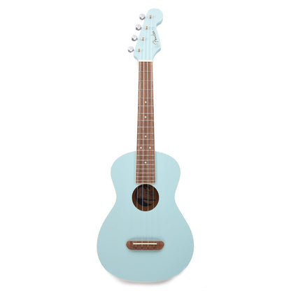 Fender Avalon Tenor Ukulele Daphne Blue Folk Instruments / Ukuleles