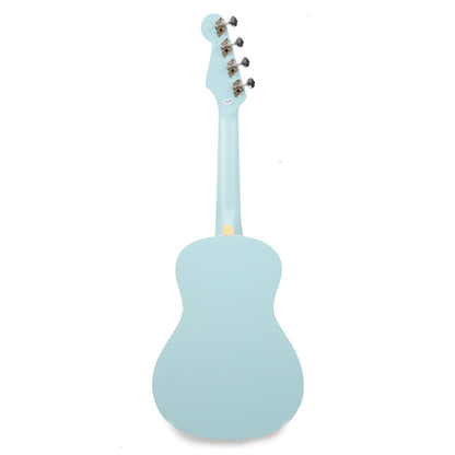 Fender Avalon Tenor Ukulele Daphne Blue Folk Instruments / Ukuleles