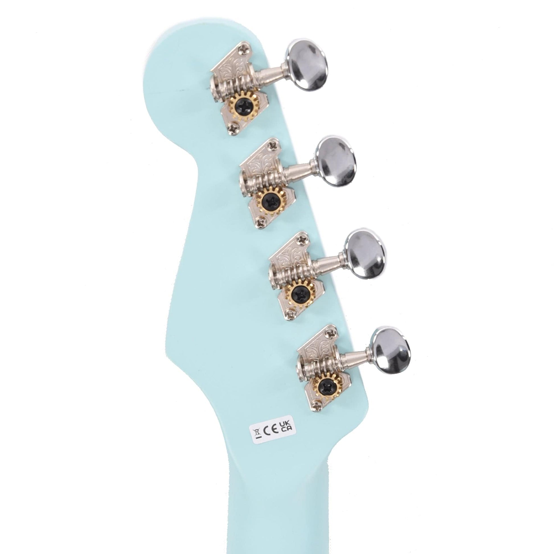 Fender Avalon Tenor Ukulele Daphne Blue Folk Instruments / Ukuleles
