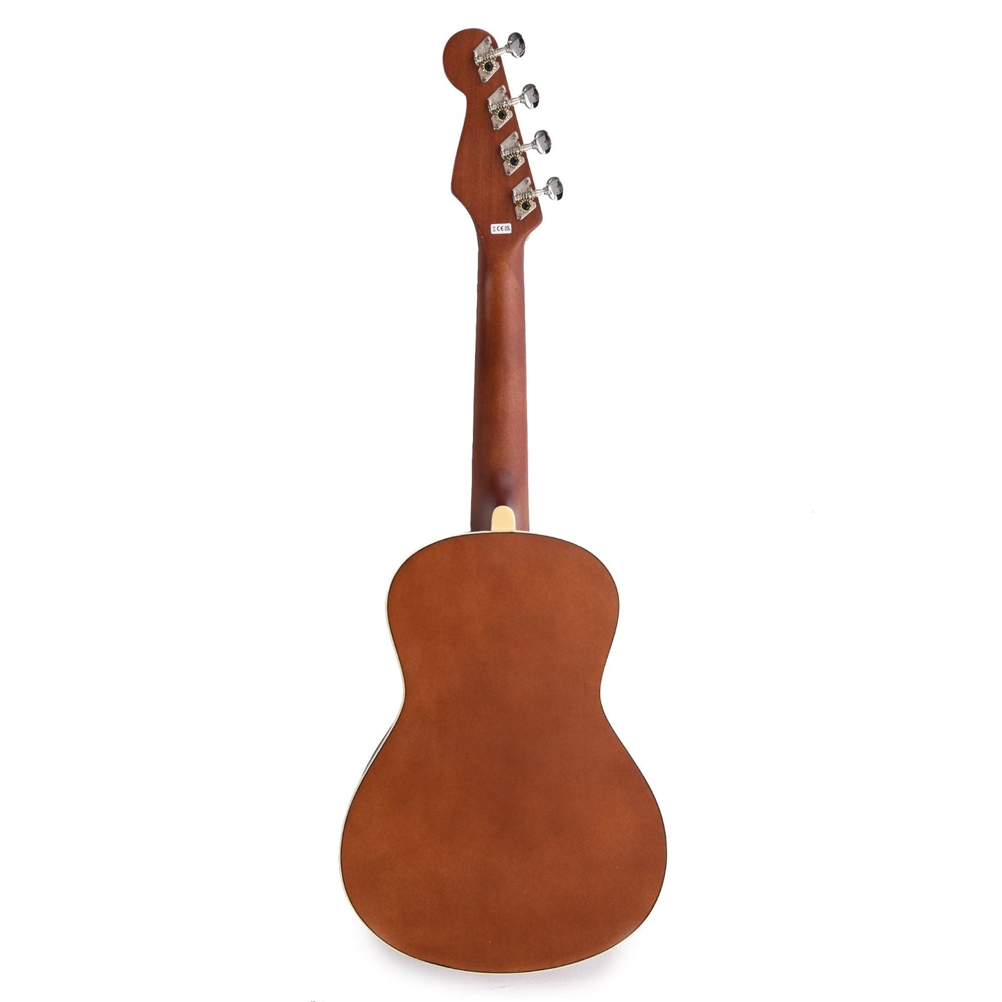 Fender Avalon Tenor Ukulele Natural Folk Instruments / Ukuleles