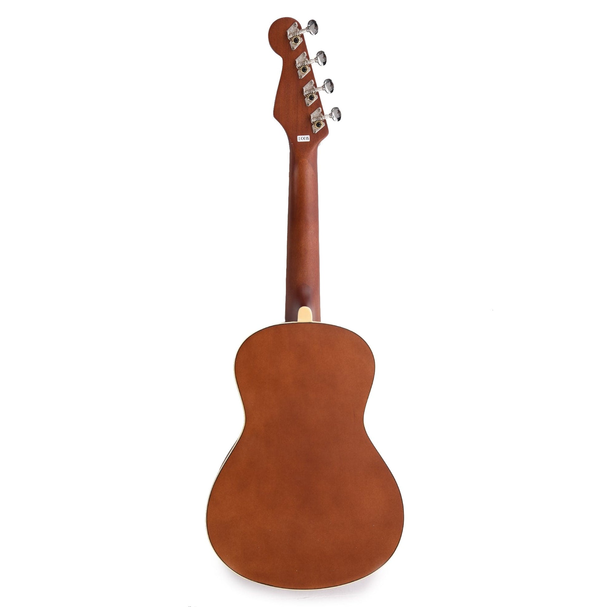 Fender Avalon Tenor Ukulele Natural Folk Instruments / Ukuleles