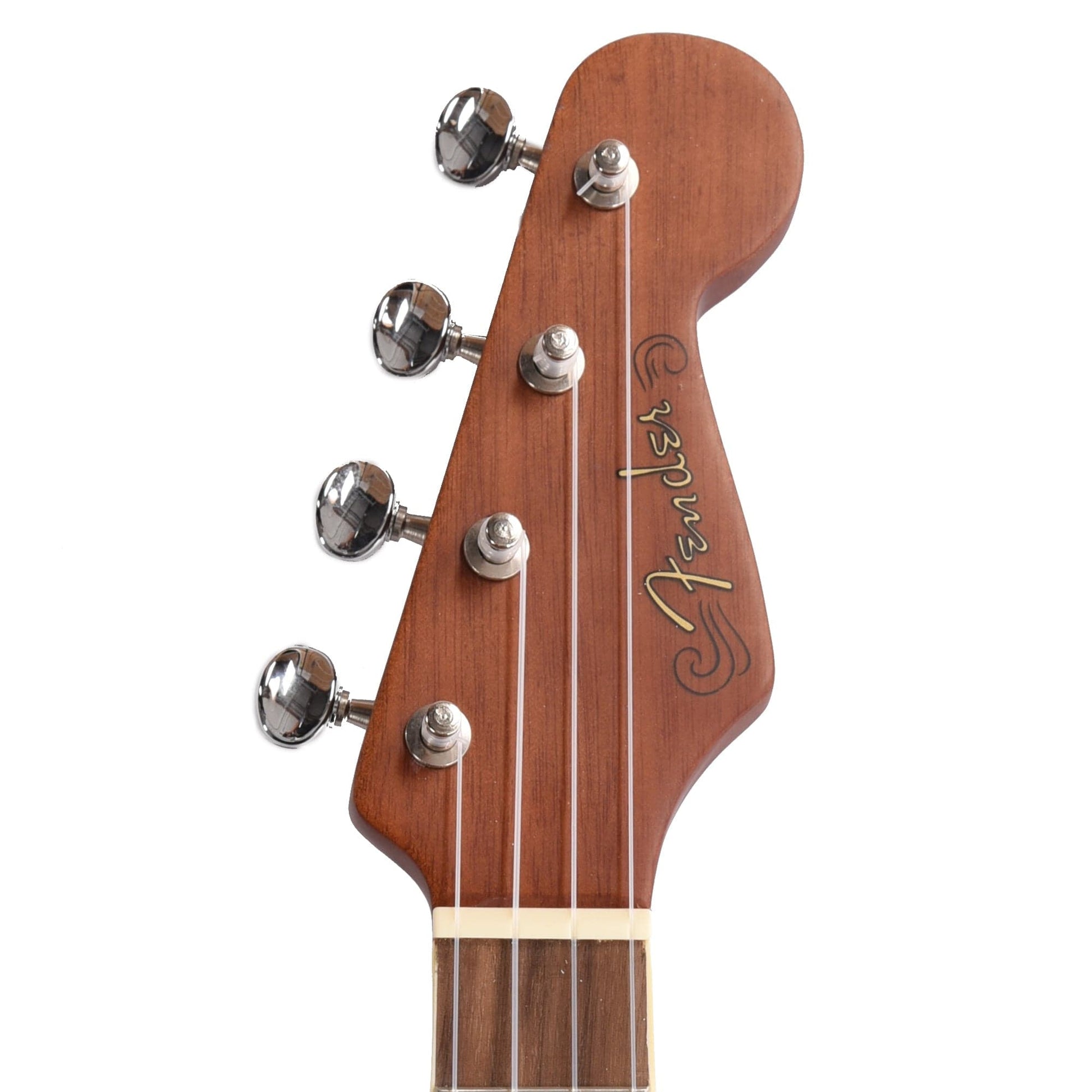 Fender Avalon Tenor Ukulele Natural Folk Instruments / Ukuleles