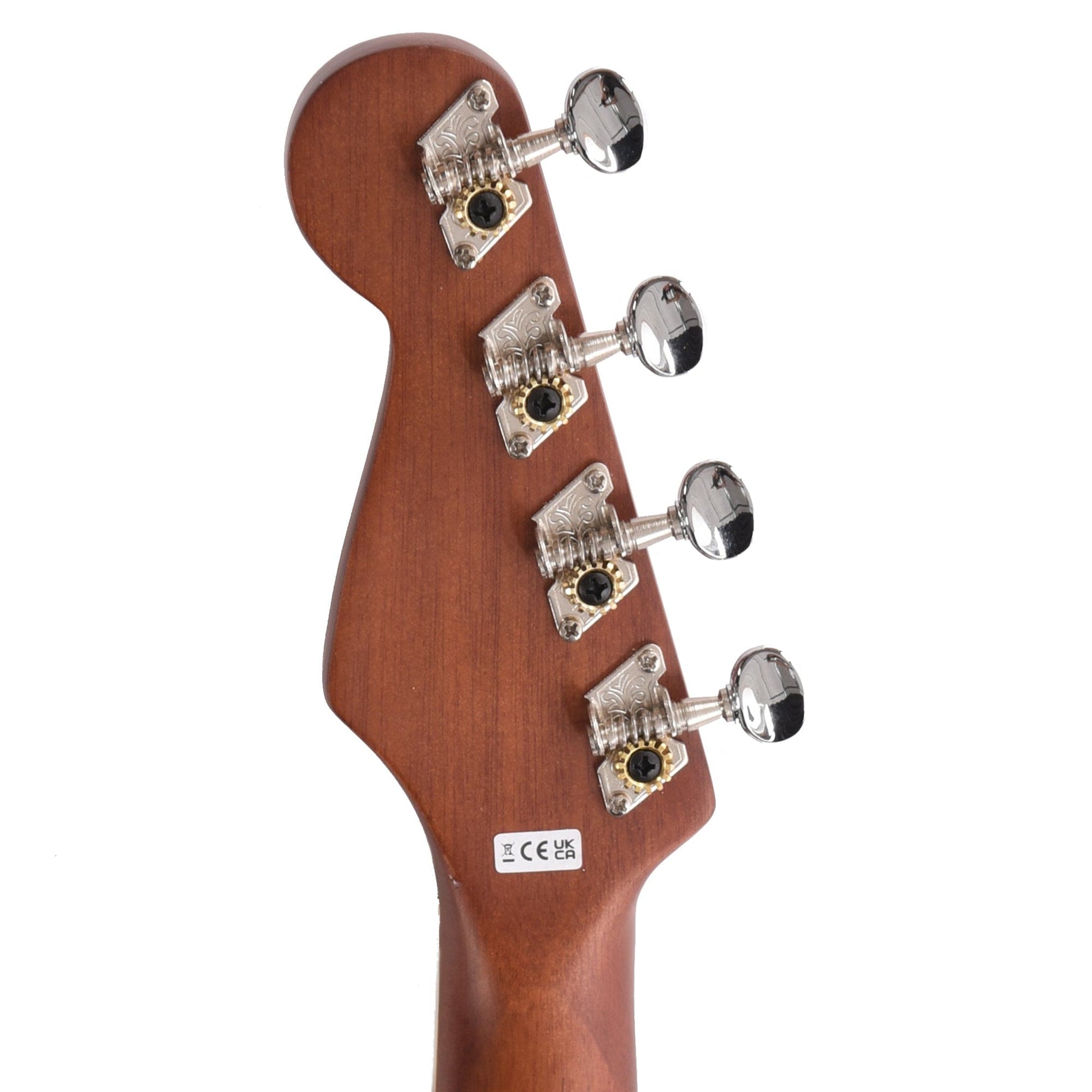 Fender Avalon Tenor Ukulele Natural Folk Instruments / Ukuleles