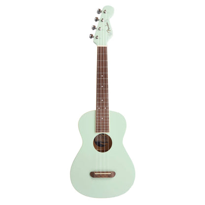 Fender Avalon Tenor Ukulele Seafoam Green Folk Instruments / Ukuleles