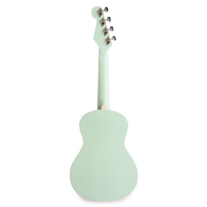 Fender Avalon Tenor Ukulele Seafoam Green Folk Instruments / Ukuleles