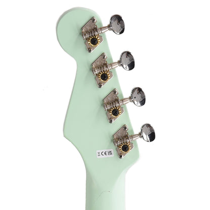 Fender Avalon Tenor Ukulele Seafoam Green Folk Instruments / Ukuleles