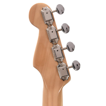 Fender Fullerton Jazzmaster Ukulele Olympic White Folk Instruments / Ukuleles