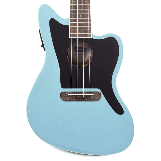 Fender Fullerton Jazzmaster Ukulele Tidepool Folk Instruments / Ukuleles