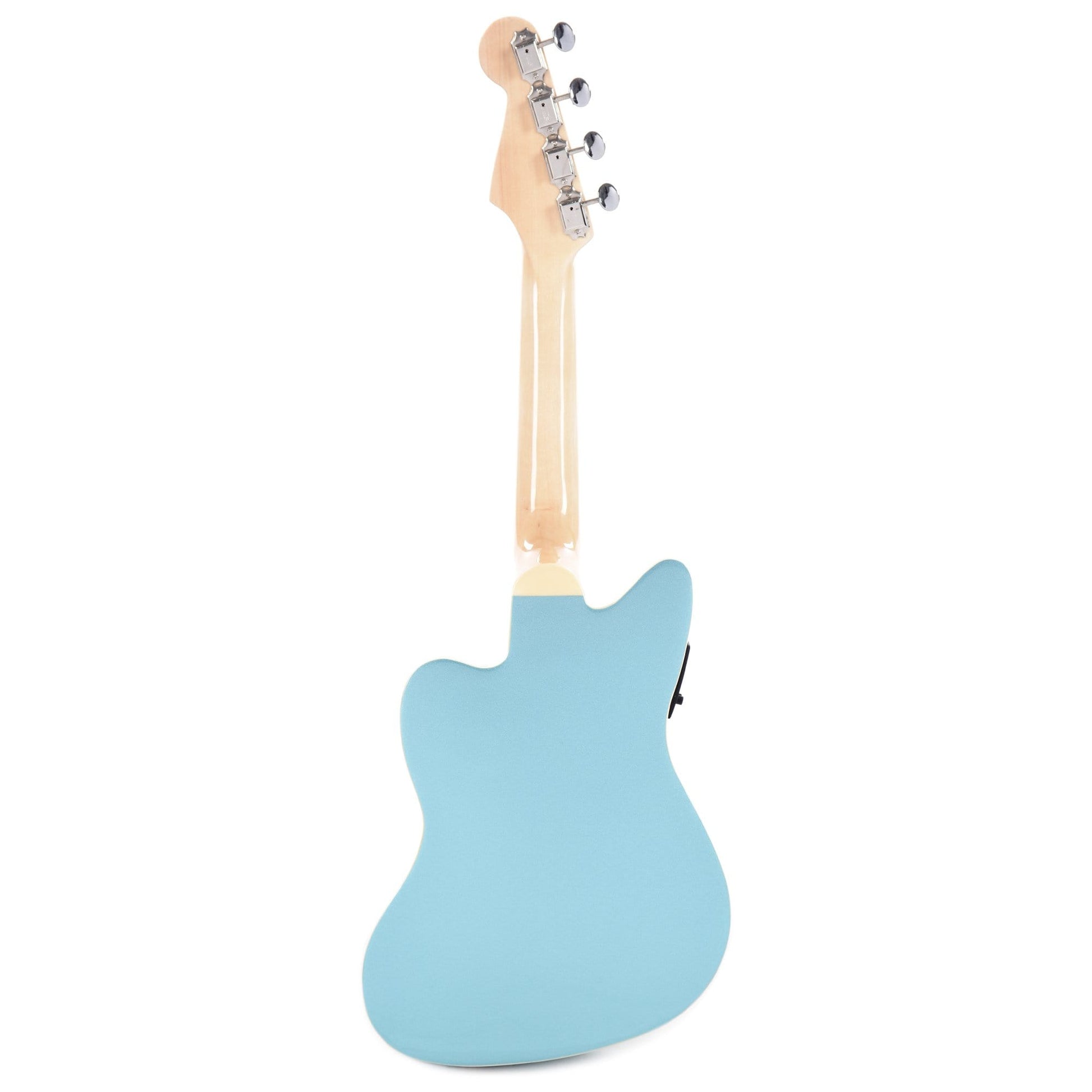 Fender Fullerton Jazzmaster Ukulele Tidepool Folk Instruments / Ukuleles