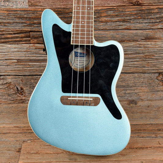 Fender Fullerton Jazzmaster Ukulele Tidepool Folk Instruments / Ukuleles