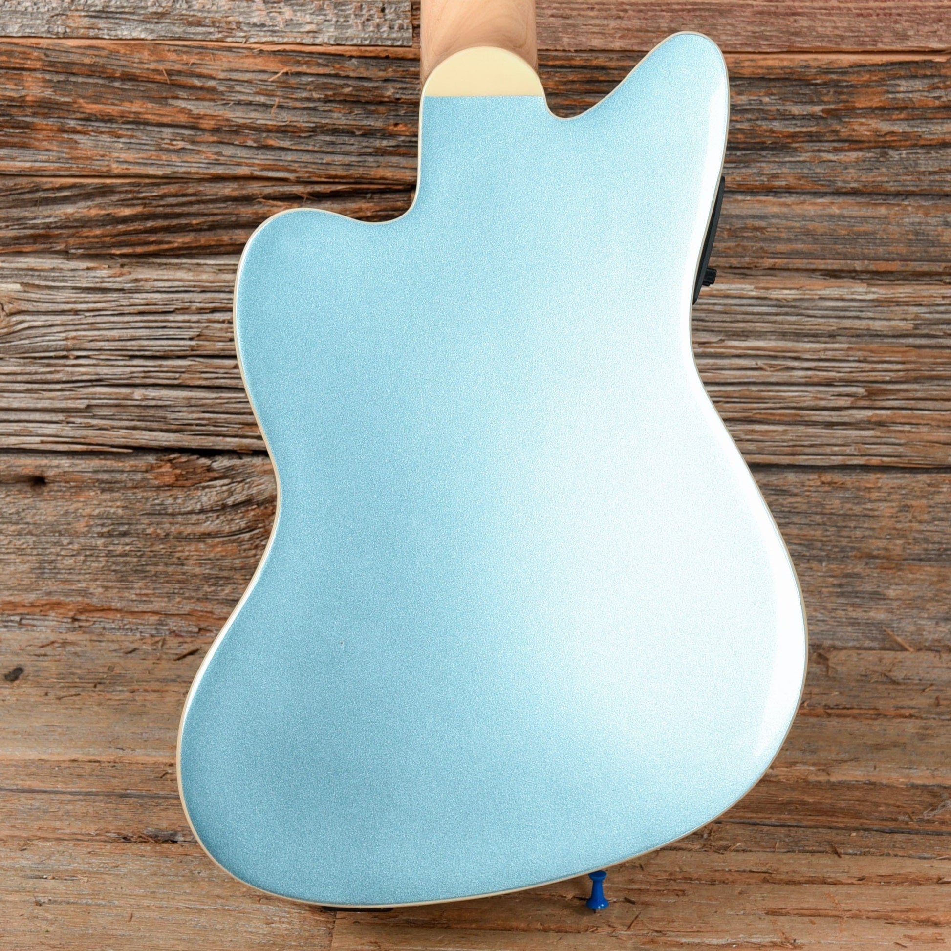 Fender Fullerton Jazzmaster Ukulele Tidepool Folk Instruments / Ukuleles