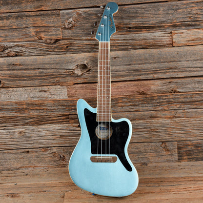 Fender Fullerton Jazzmaster Ukulele Tidepool Folk Instruments / Ukuleles