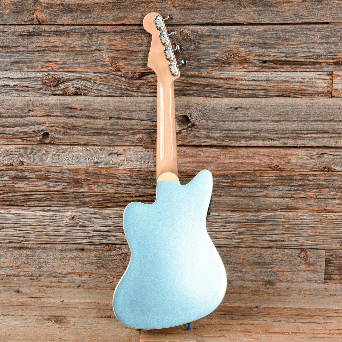 Fender Fullerton Jazzmaster Ukulele Tidepool Folk Instruments / Ukuleles