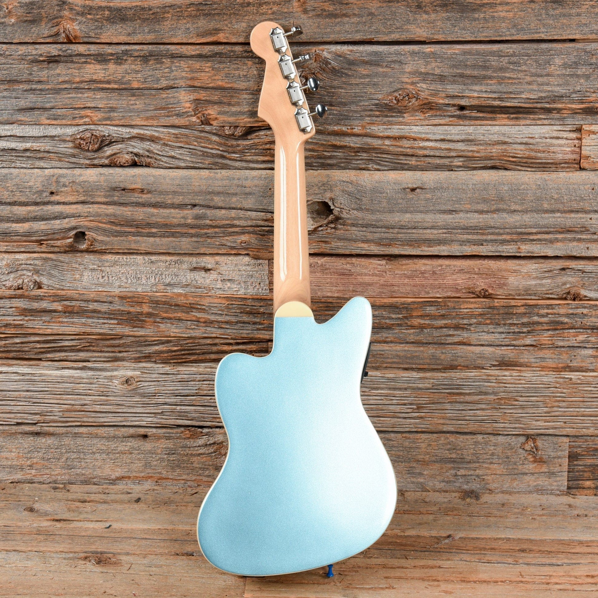 Fender Fullerton Jazzmaster Ukulele Tidepool Folk Instruments / Ukuleles