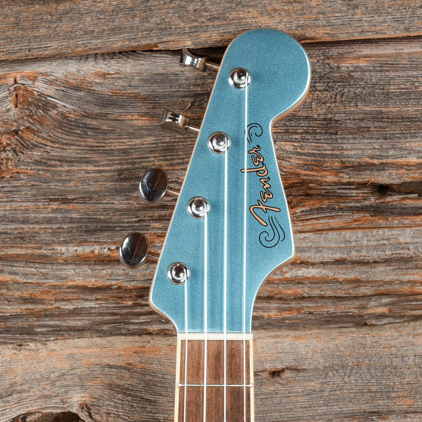 Fender Fullerton Jazzmaster Ukulele Tidepool Folk Instruments / Ukuleles