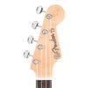 Fender Fullerton Stratocaster Ukulele Black Folk Instruments / Ukuleles