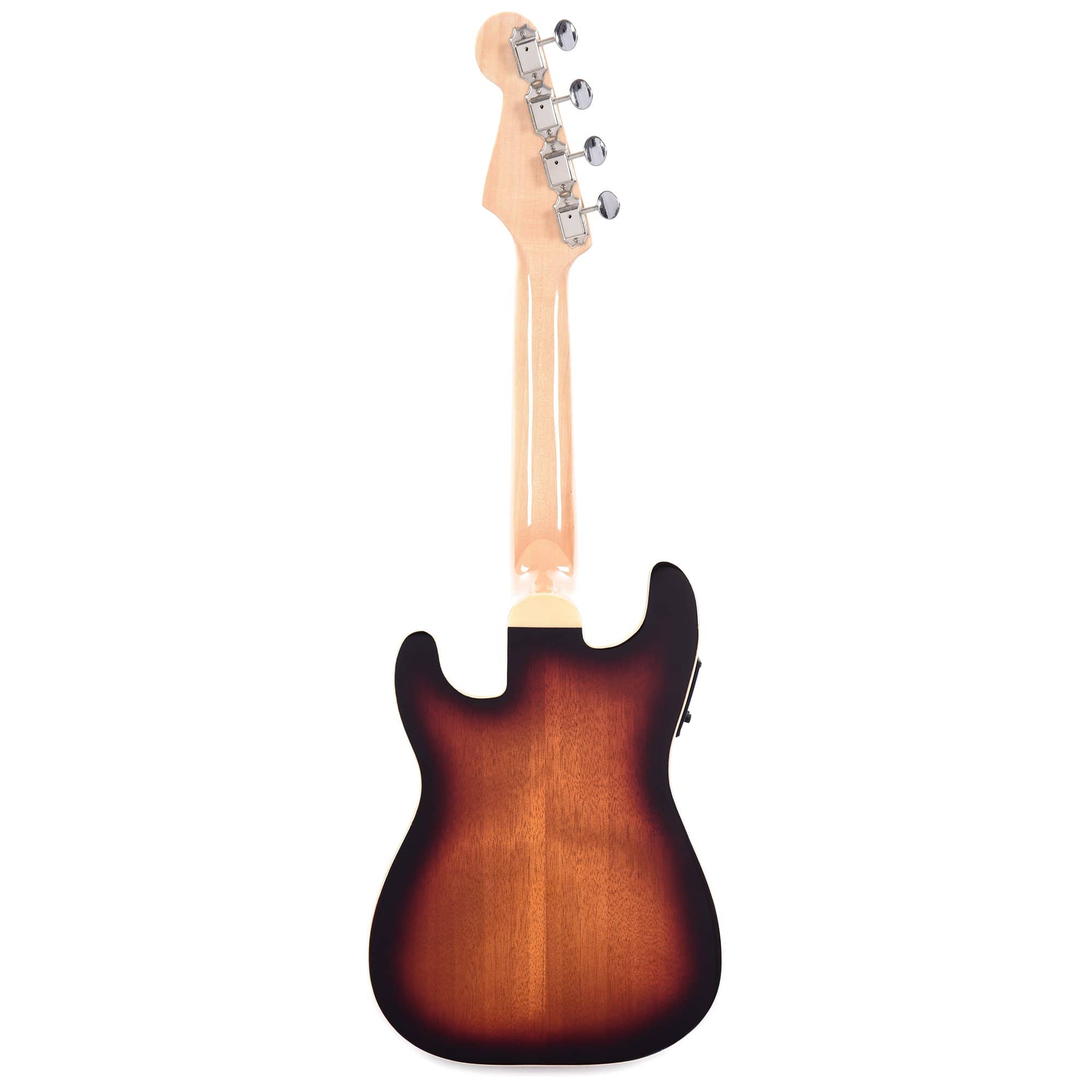 Fender Fullerton Stratocaster Ukulele Sunburst Folk Instruments / Ukuleles