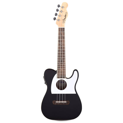Fender Fullerton Telecaster Ukulele Black Folk Instruments / Ukuleles