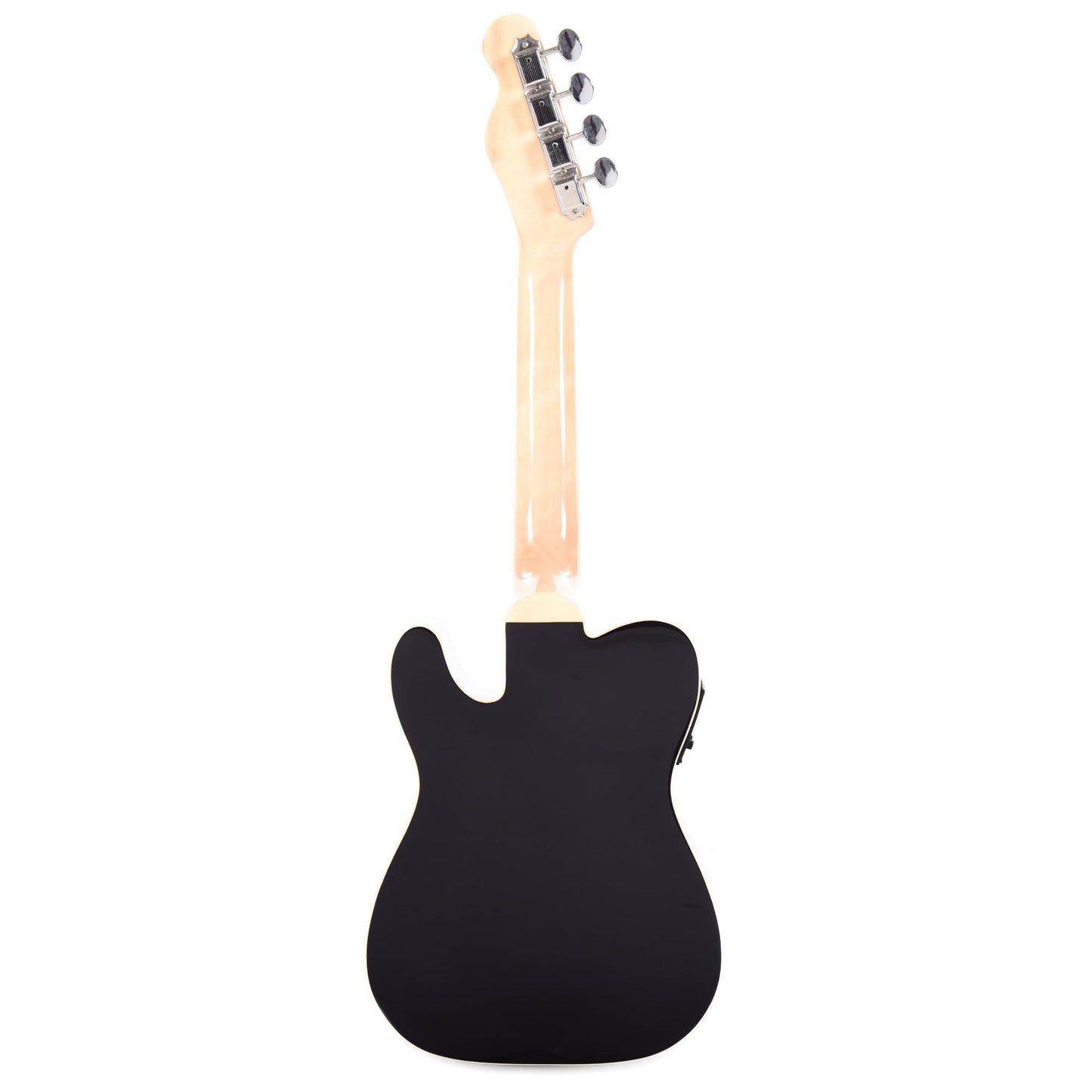 Fender Fullerton Telecaster Ukulele Black Folk Instruments / Ukuleles