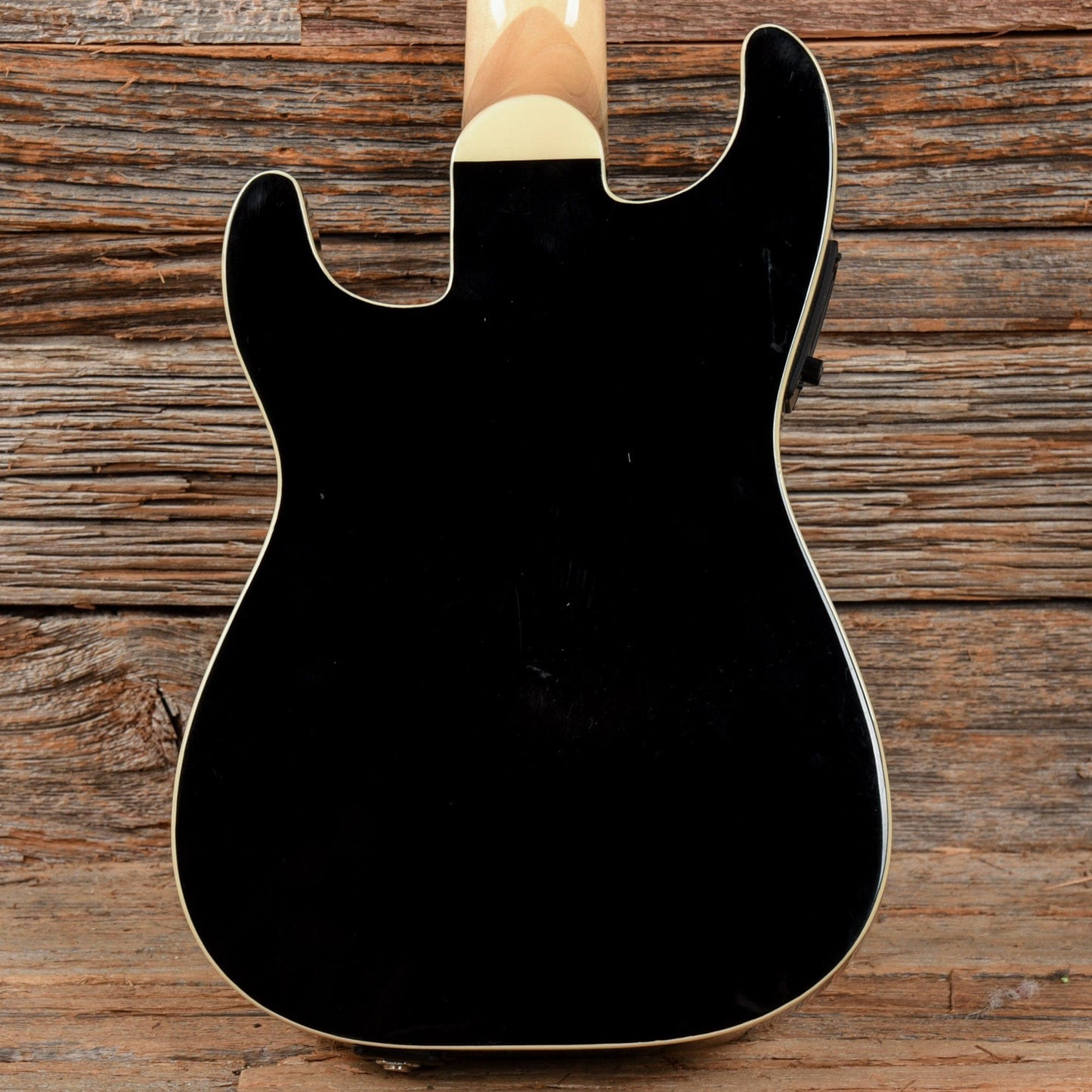 Fender Fullerton Telecaster Ukulele Black Folk Instruments / Ukuleles