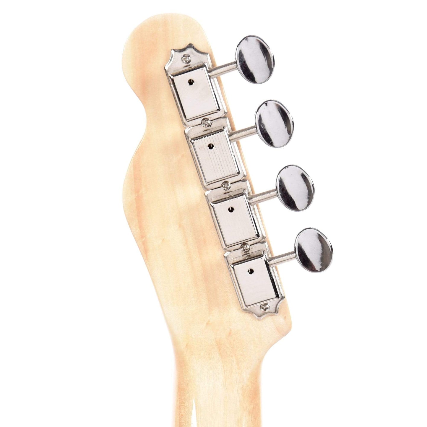 Fender Fullerton Telecaster Ukulele Butterscotch Blonde Folk Instruments / Ukuleles