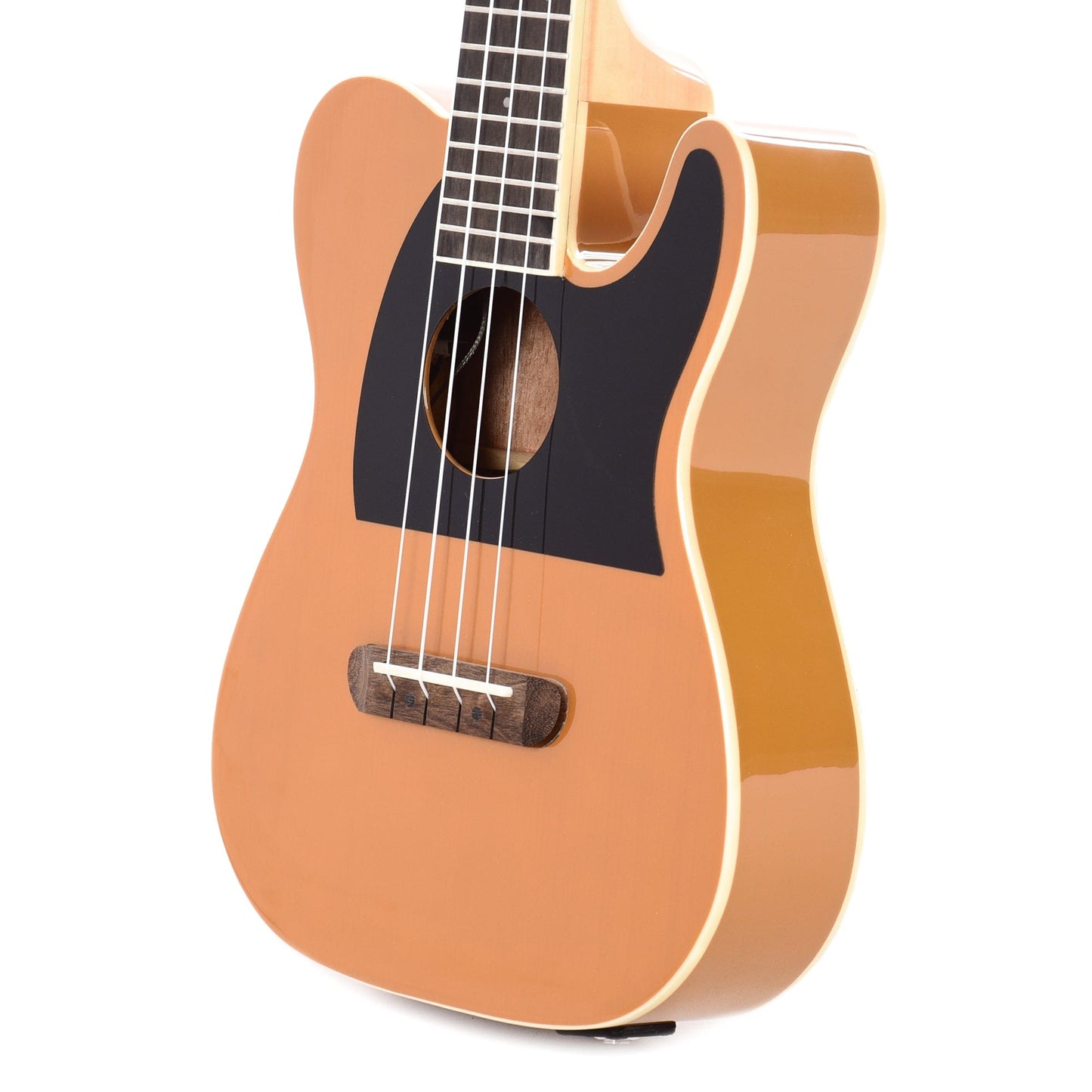 Fender Fullerton Telecaster Ukulele Butterscotch Blonde Folk Instruments / Ukuleles