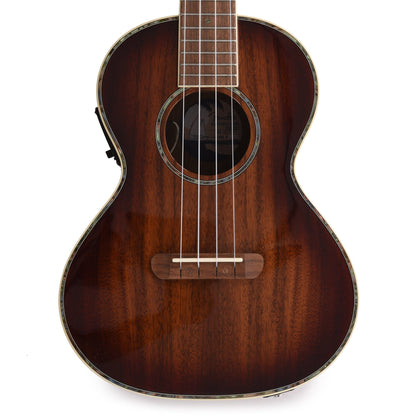 Fender Montecito Tenor Ukulele Shaded Edge Burst w/Pickup Folk Instruments / Ukuleles