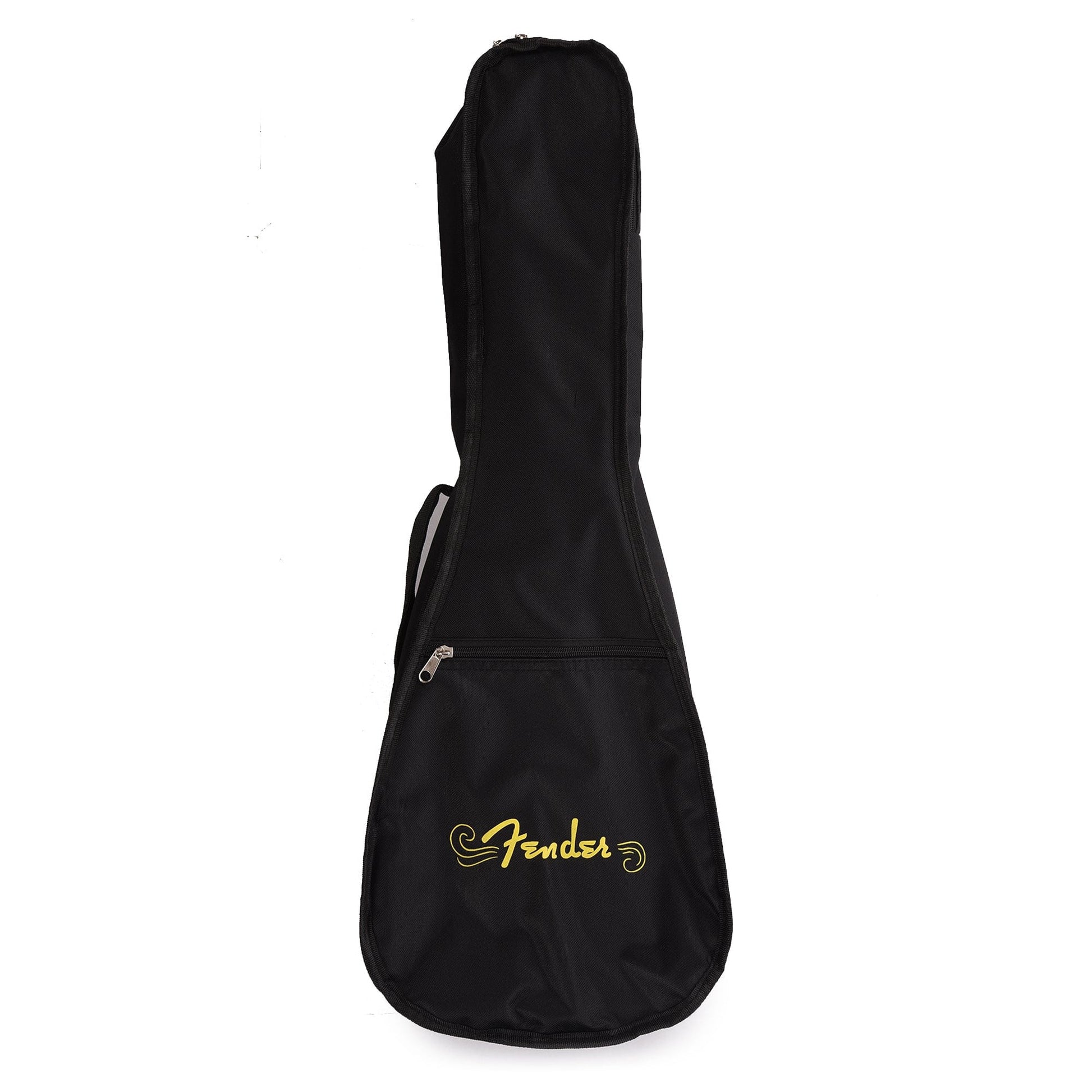 Fender Montecito Tenor Ukulele Shaded Edge Burst w/Pickup Folk Instruments / Ukuleles