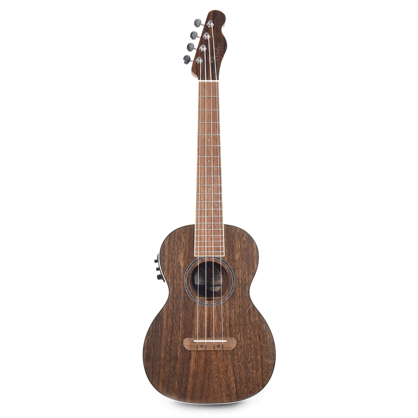 Fender Rincon Tenor Ukulele Folk Instruments / Ukuleles