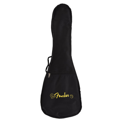 Fender Rincon Tenor Ukulele Aged Cognac Burst w/Pickup Folk Instruments / Ukuleles