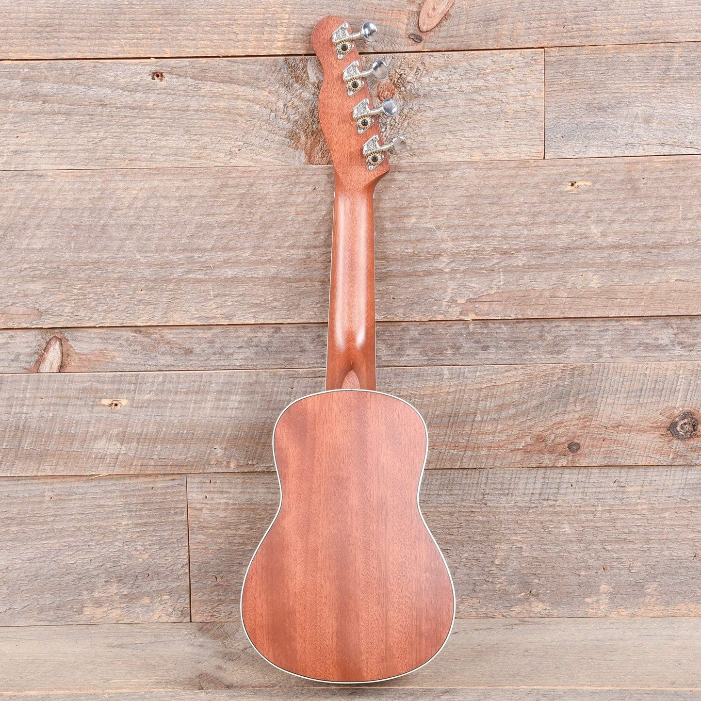 Fender Seaside Soprano Uke Pack Natural Natural Folk Instruments / Ukuleles