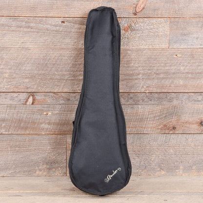 Fender Seaside Soprano Uke Pack Natural Natural Folk Instruments / Ukuleles