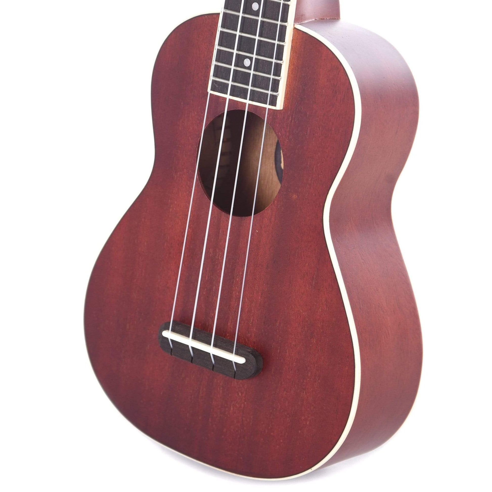 Fender Seaside Soprano Ukulele Folk Instruments / Ukuleles