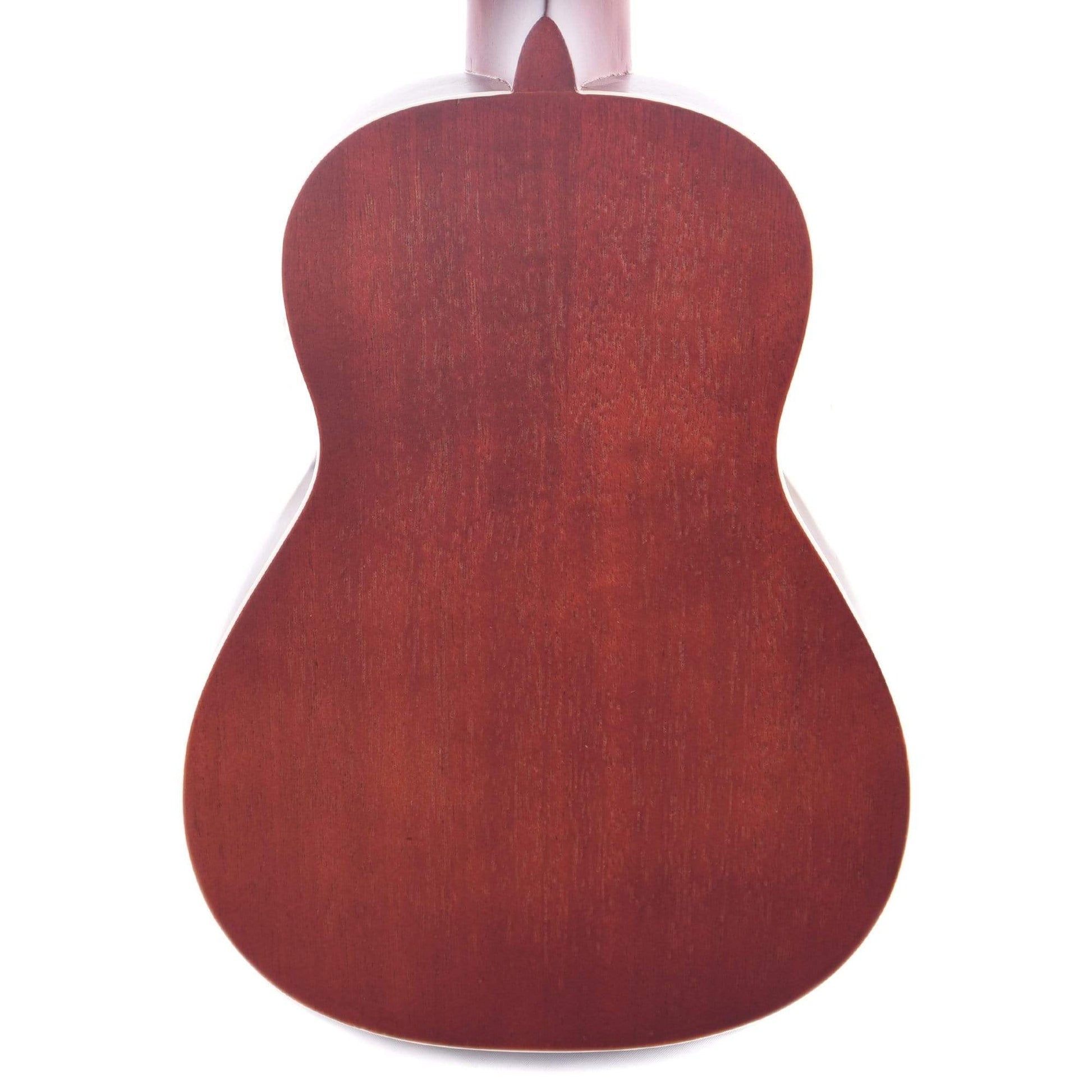 Fender Seaside Soprano Ukulele Folk Instruments / Ukuleles