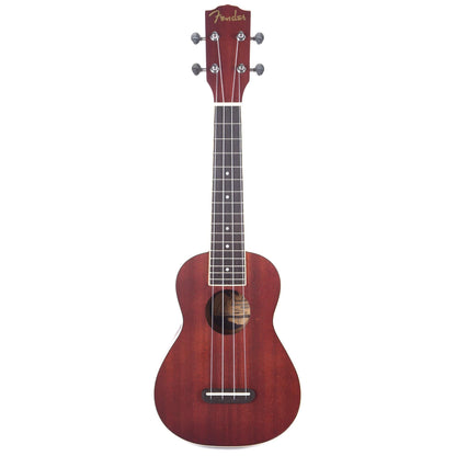 Fender Seaside Soprano Ukulele Folk Instruments / Ukuleles