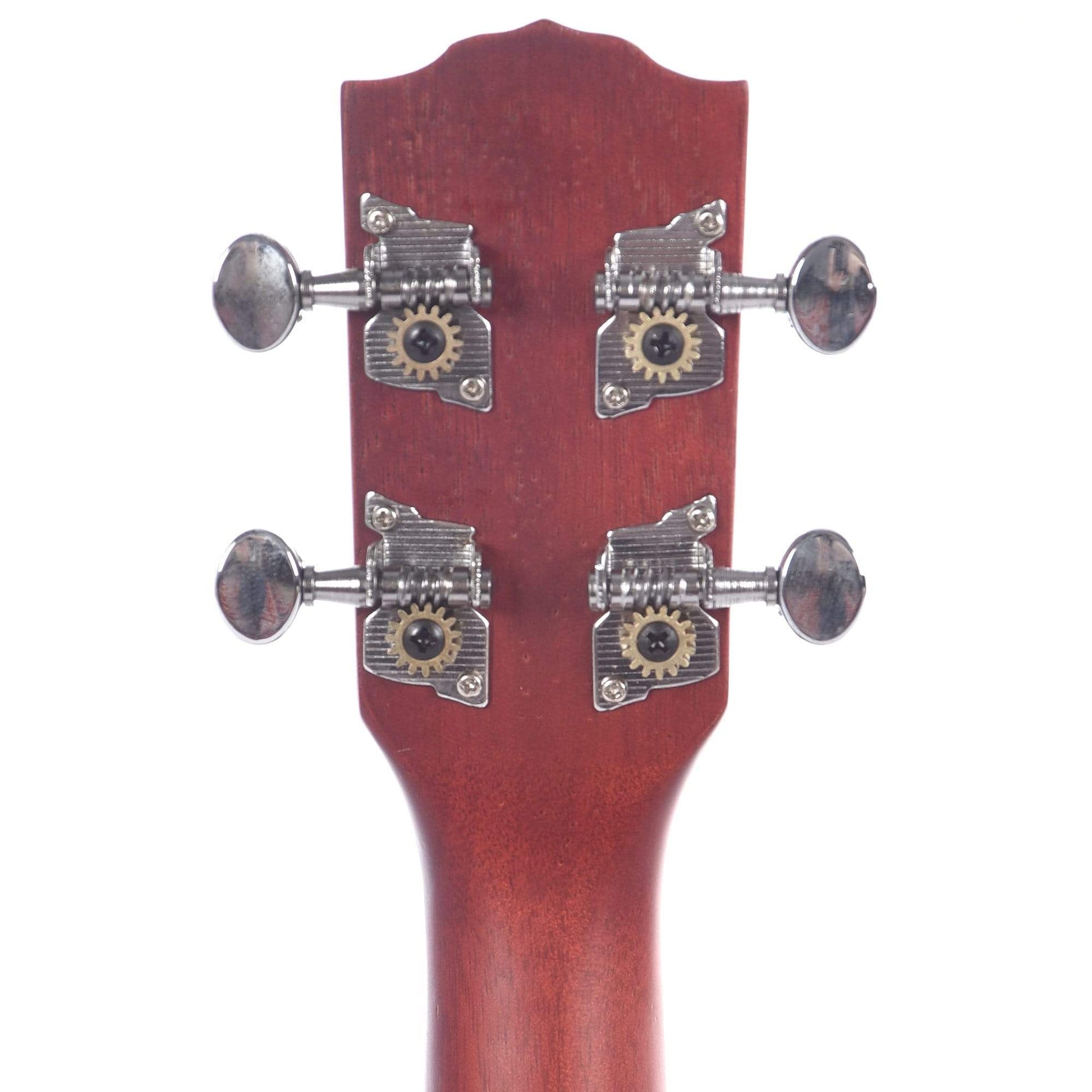 Fender Seaside Soprano Ukulele Folk Instruments / Ukuleles