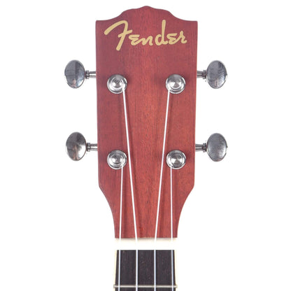Fender Seaside Soprano Ukulele Folk Instruments / Ukuleles