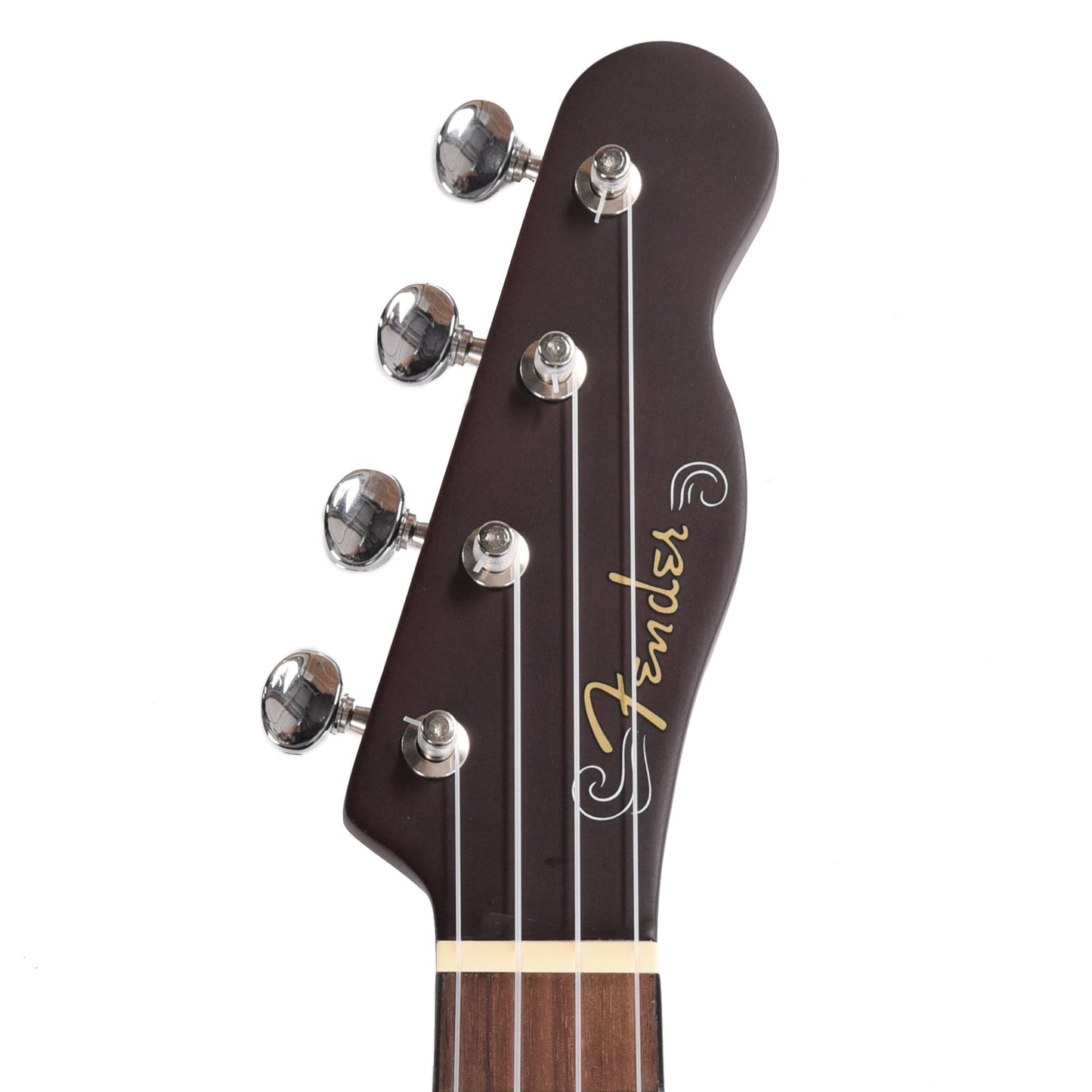 Fender Venice Soprano Ukulele 2-Color Sunburst Folk Instruments / Ukuleles
